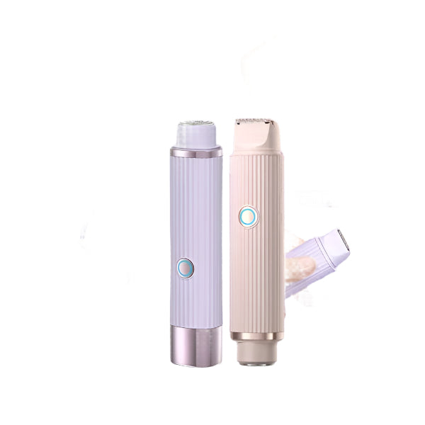 Double Head Electric Shaver